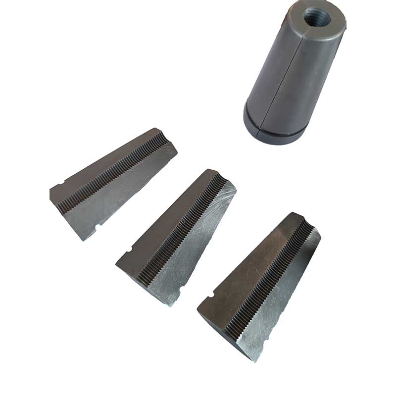 15.24mm 포스트 텐션 앵커리지 그리퍼