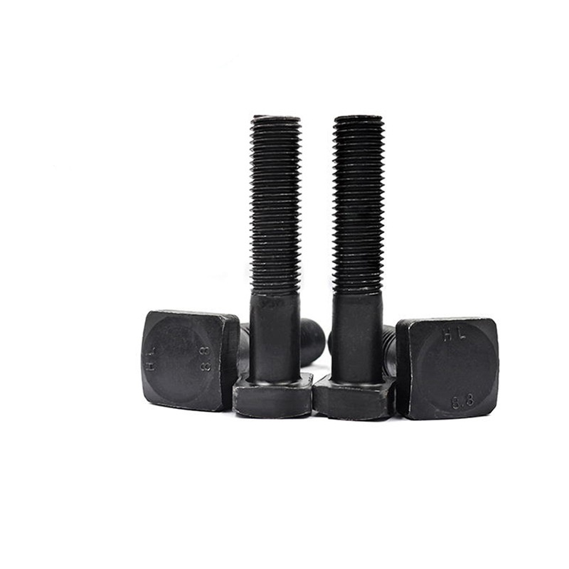 미터법 사각 헤드 볼트를 선택하는 이유는 무엇입니까?