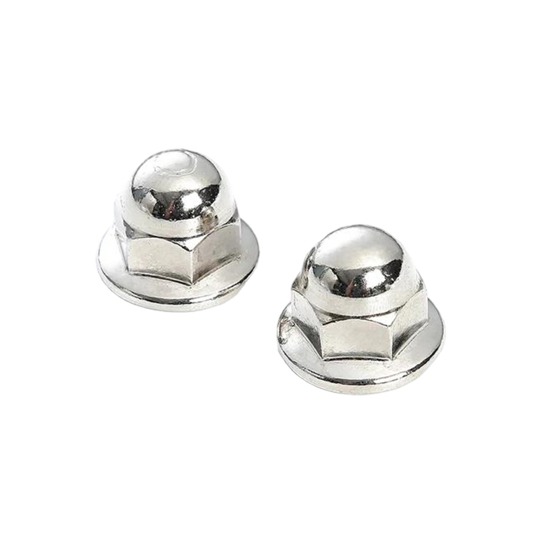 도토리 너트 플랜지