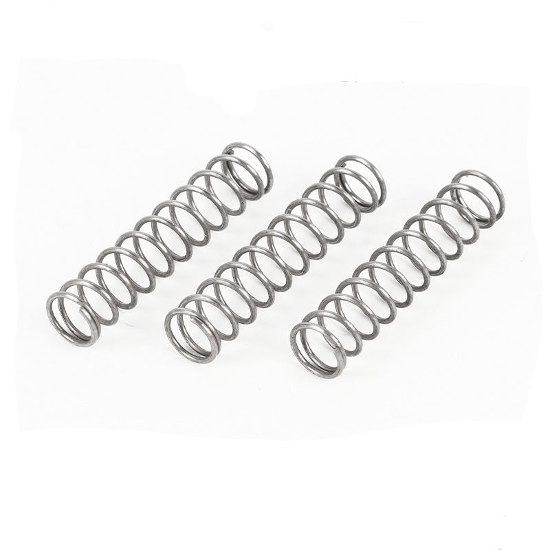 적응형 압축 압축 스프링