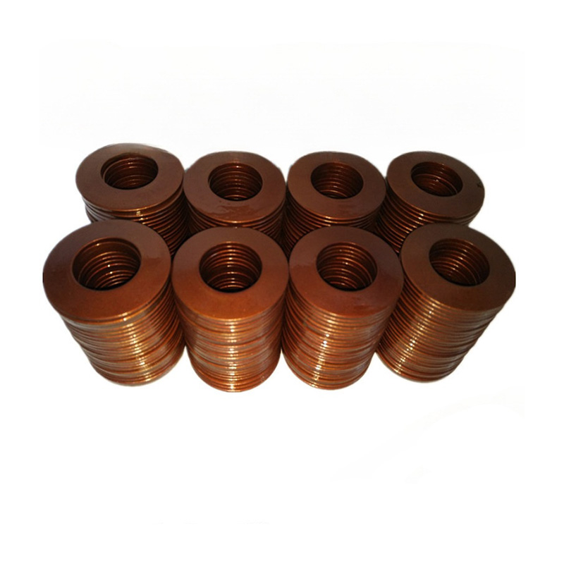 컴팩트하게 설계된 디스크형 스프링