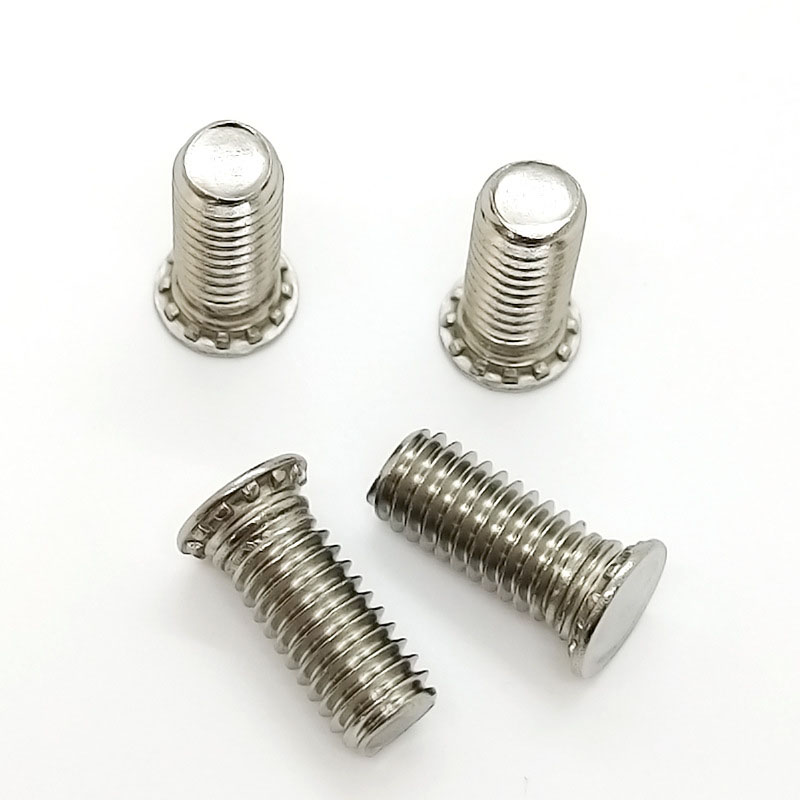 숨겨진 머리 나사 스터드