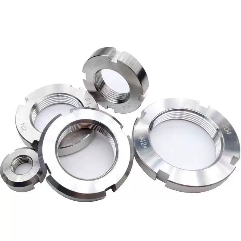 일관되게 정확한 잠금 너트