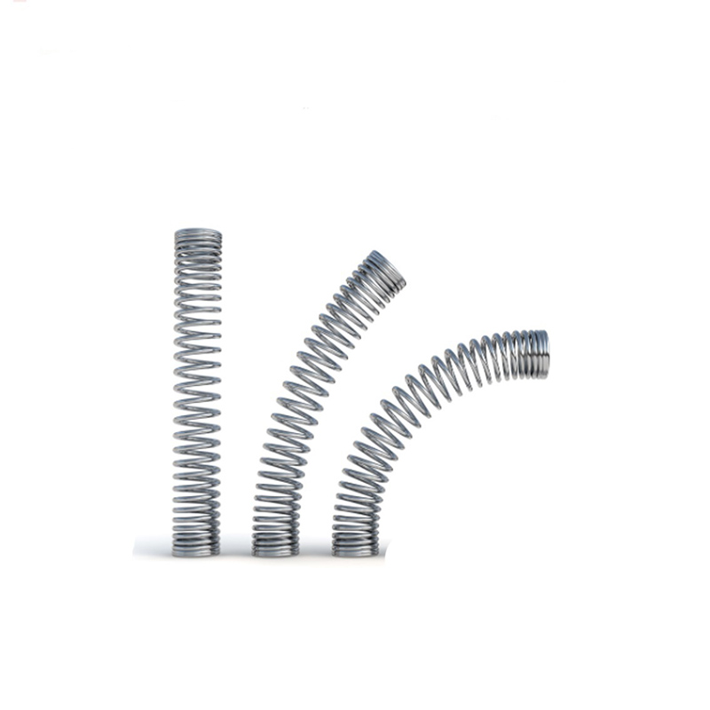 일정한 힘 나선형 스프링