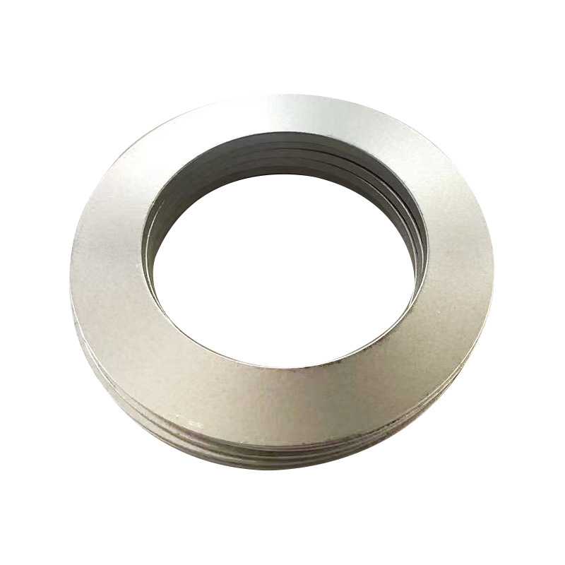 크리프 방지 디스크 모양의 스프링