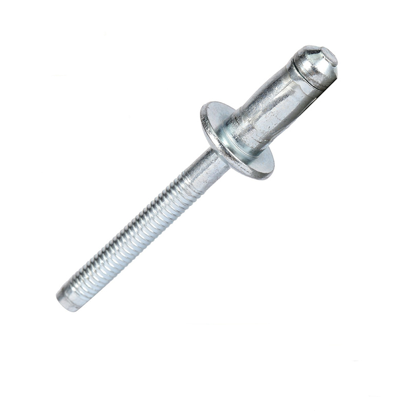 손쉽게 효율적인 코어 당김 리벳