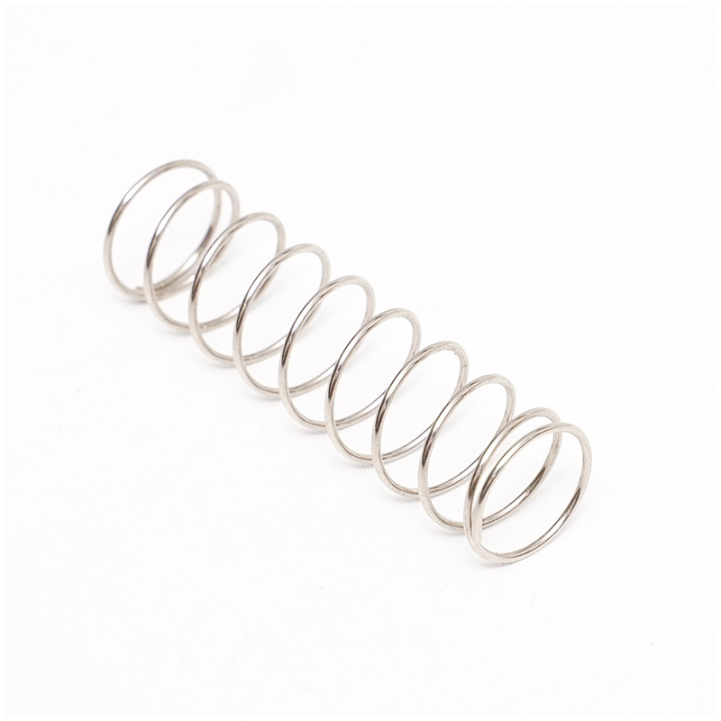 지속적인 압축 스프링