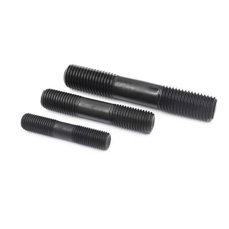 확장 된 동일한 길이의 이중 끝 스터드