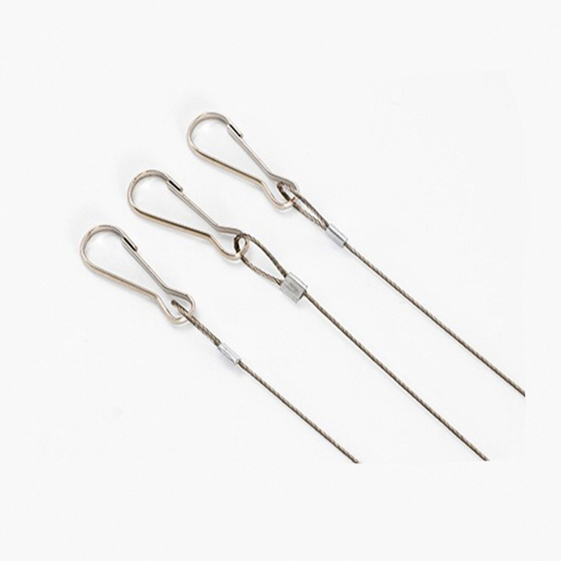 아연 도금 강철 와이어 로프