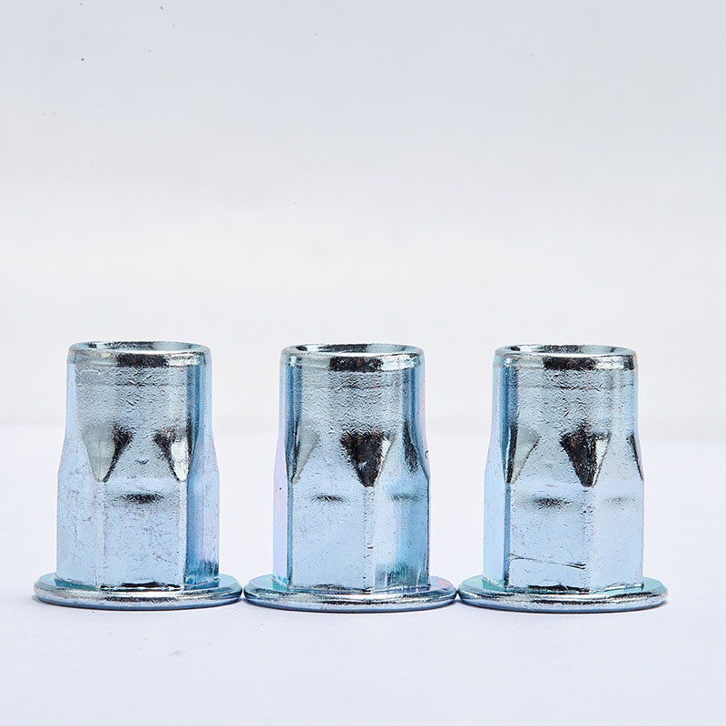 육각 잠금 육각 리벳 너트