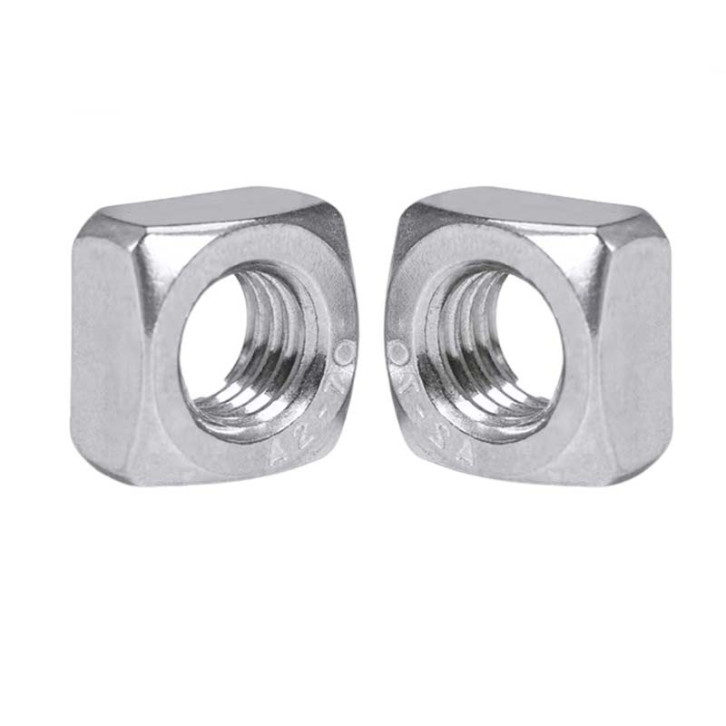고강도 사각 너트