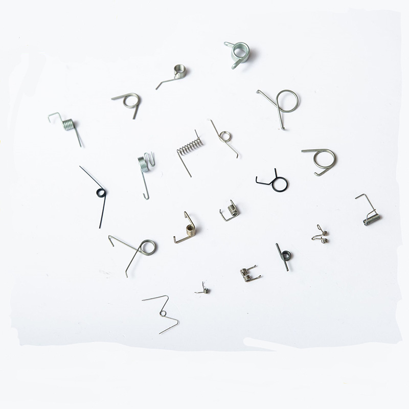 고장력 신장 스프링