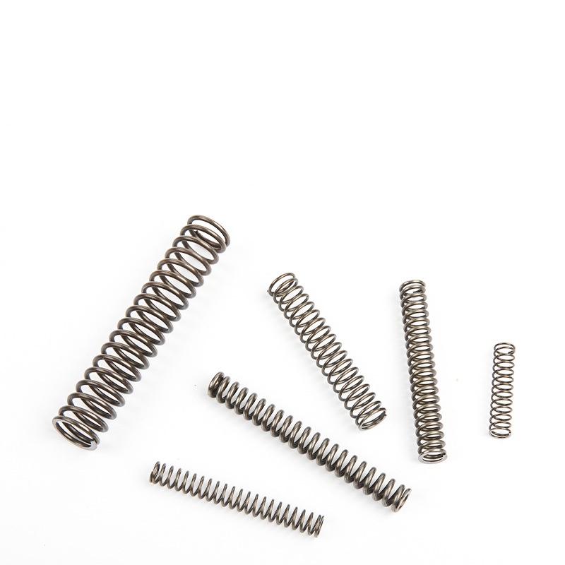 고토크 나선형 스프링