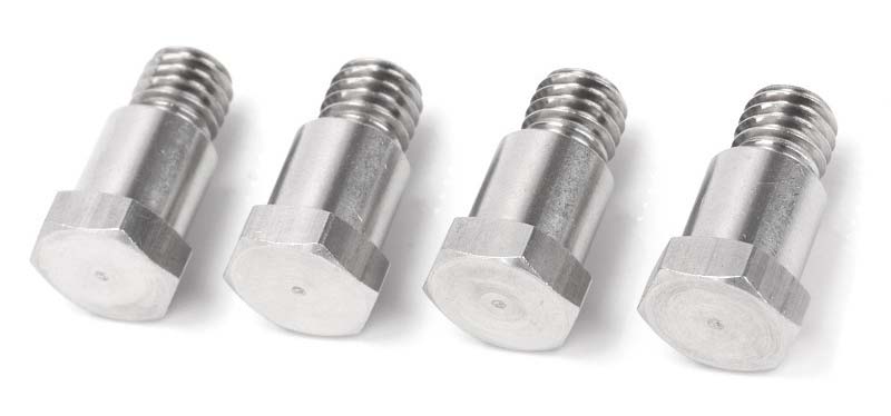 hexagon fit bolt with dog point