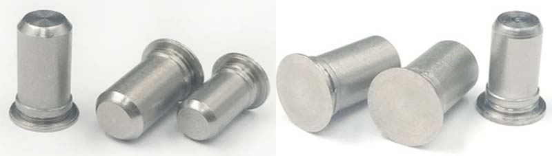 Stainless steel guide pin