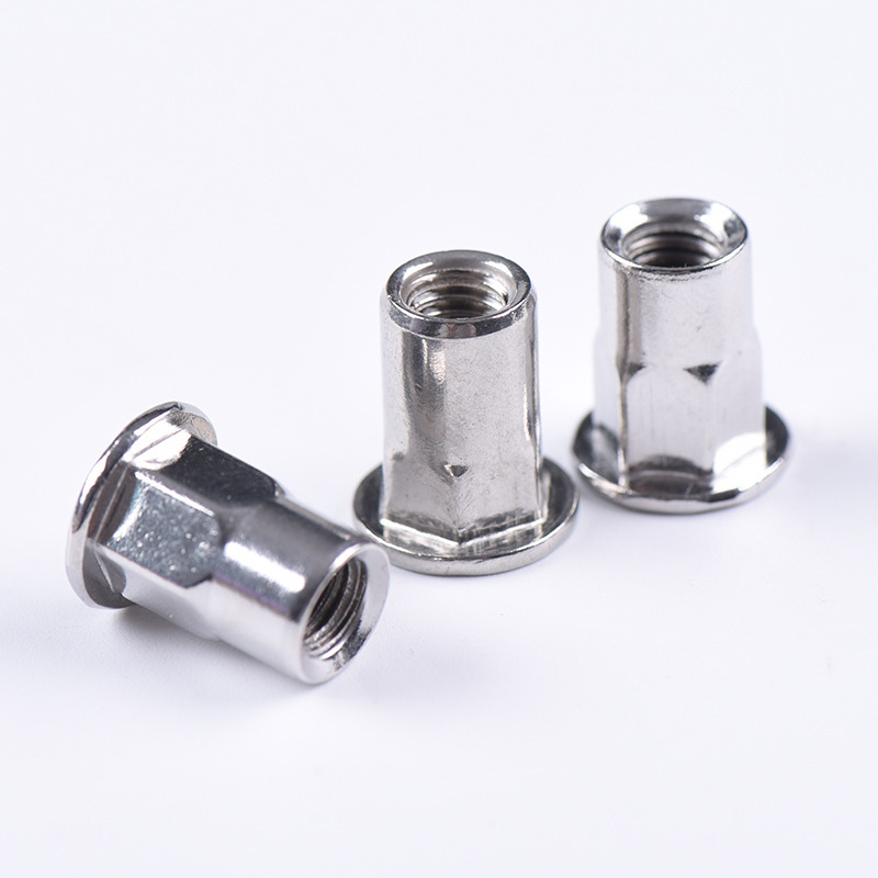 Versatile Hex Rivet Nut