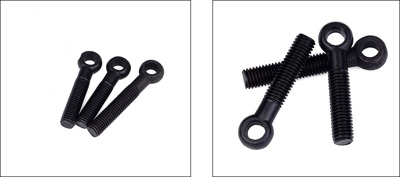 Threaded Rod Eye Bolt