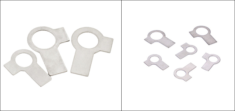 DIN 463 Tab Washers With Long Tab And Wing