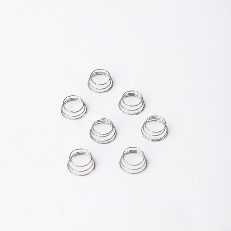 업계에서 입증된 나선형 스프링