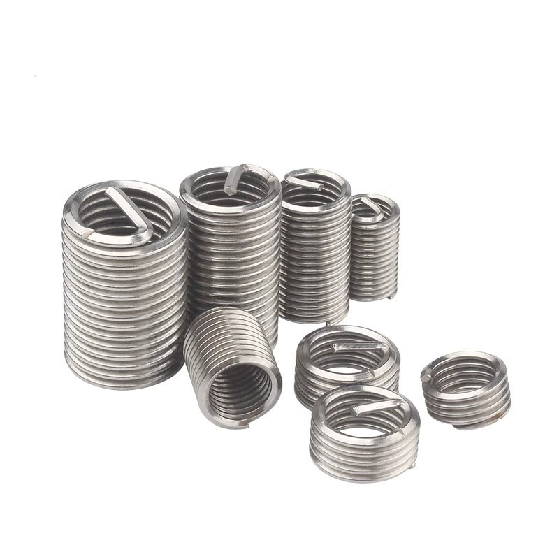 내부 외부 스레드 슬리브 나사