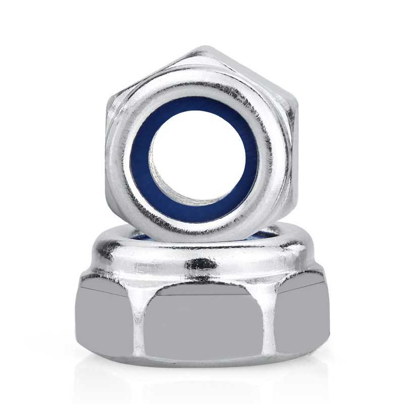 폴리아미드 인서트가 있는 잠금 너트