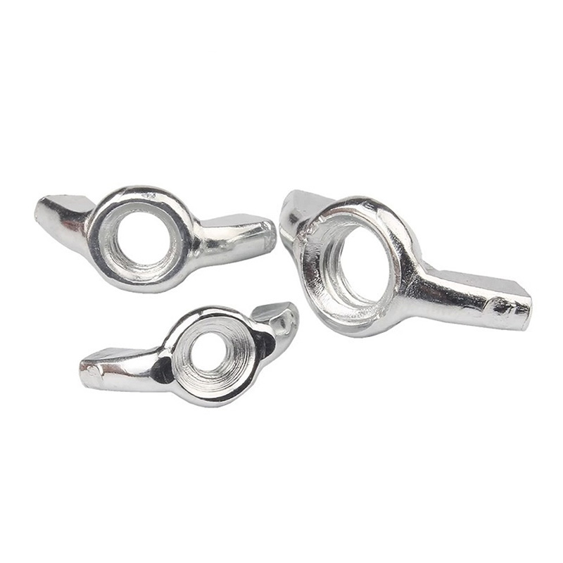 금속 원형 날개 너트