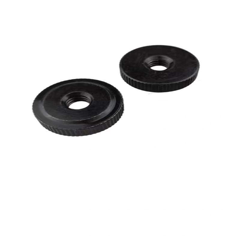 광택 널링 너트