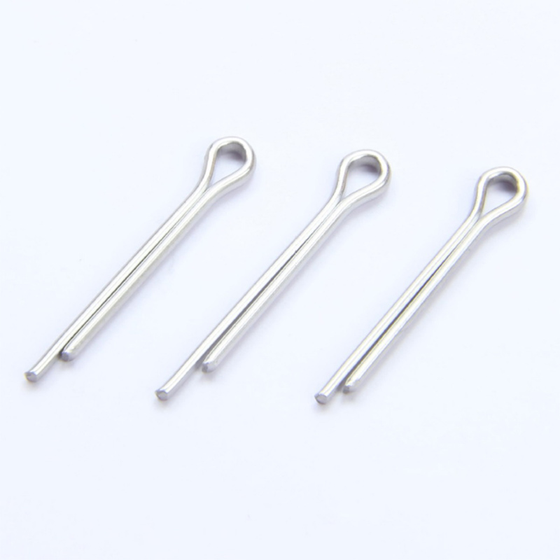 확실하게 유지된 분할 핀