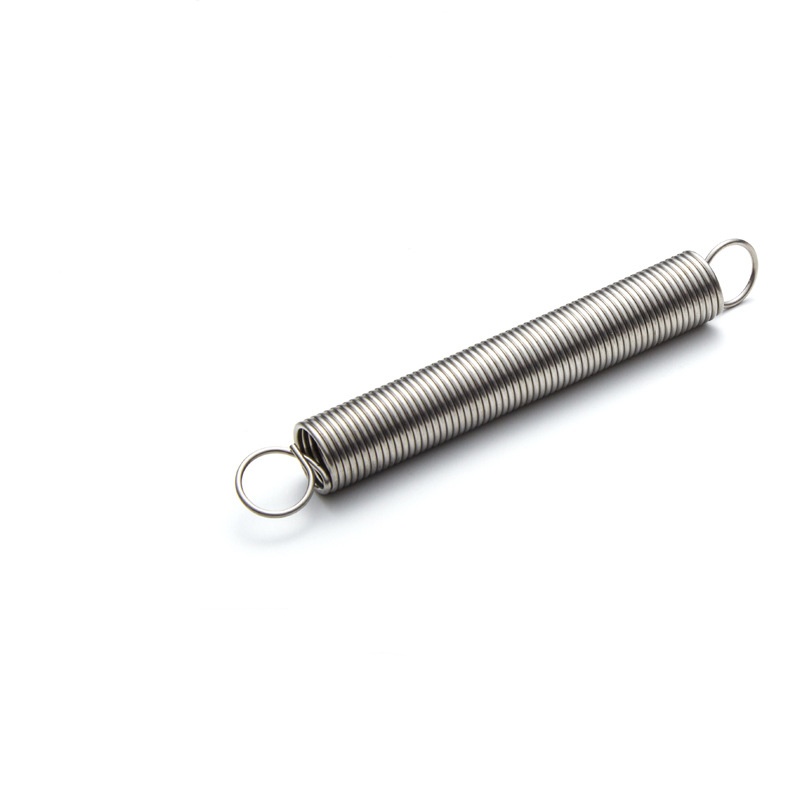 강력하게 늘어나는 신축 스프링