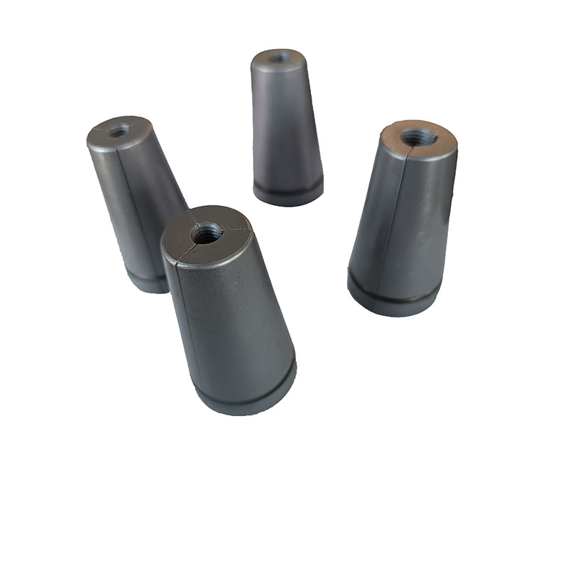 사전 응력을 받은 강철 앵커리지 그리퍼