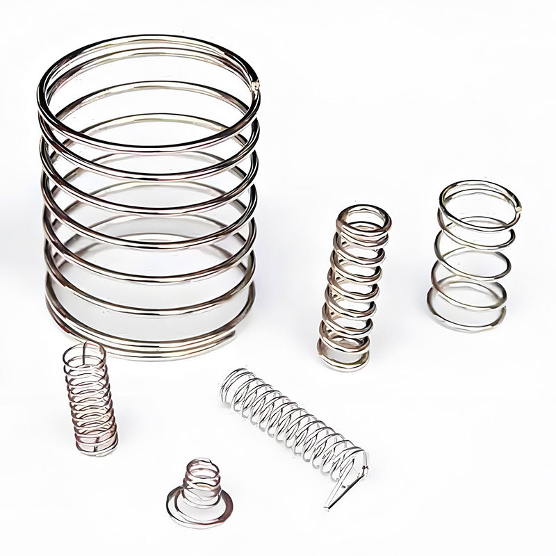 예측 가능한 성능의 압축 스프링