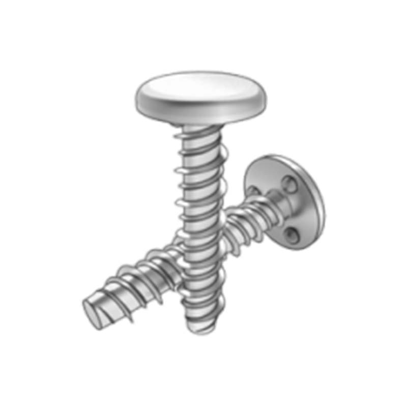 둥근 플랫 헤드 프로젝션 용접 스터드