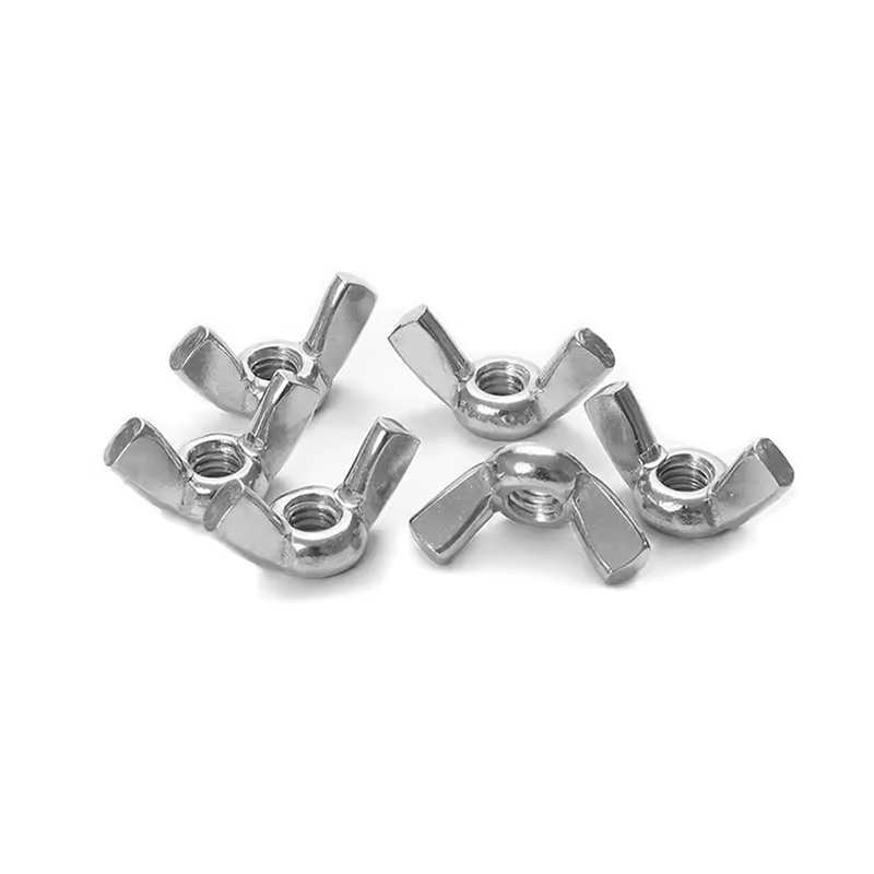 둥근 귀 윙 너트