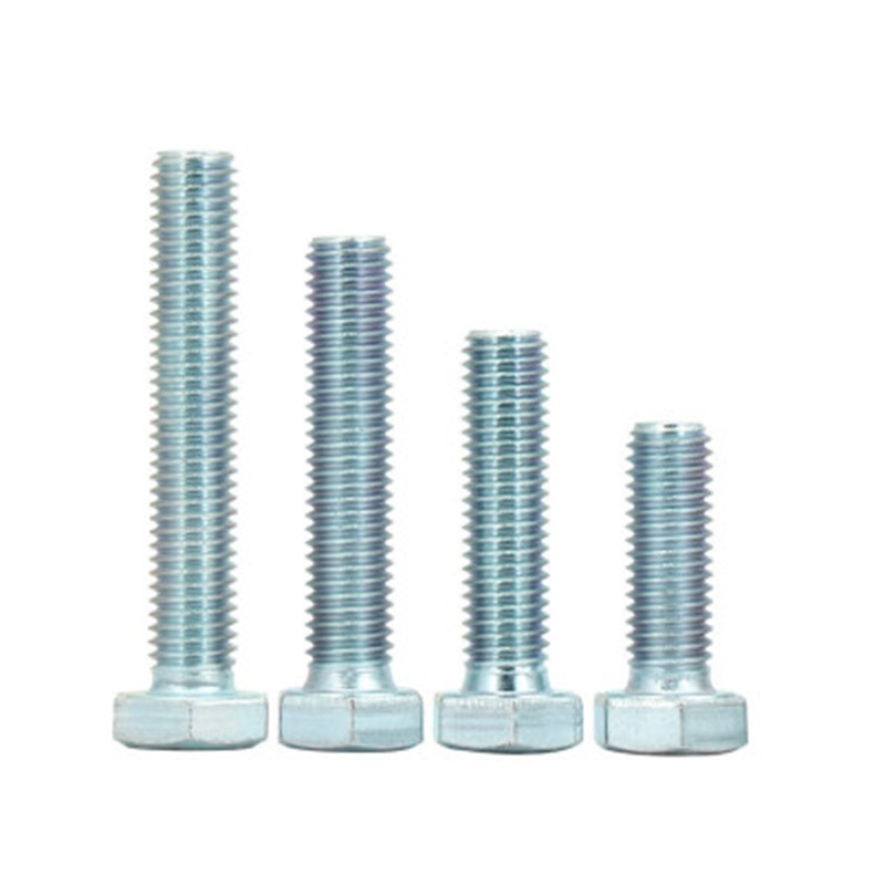 견고한 육각 볼트