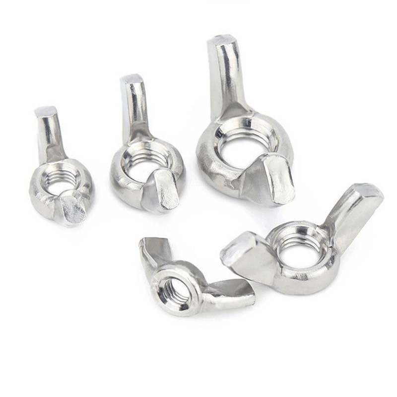 녹 방지 윙 너트