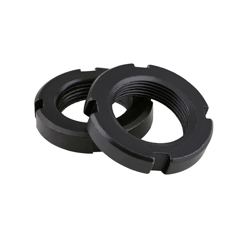 슬롯형 원형 잠금 너트