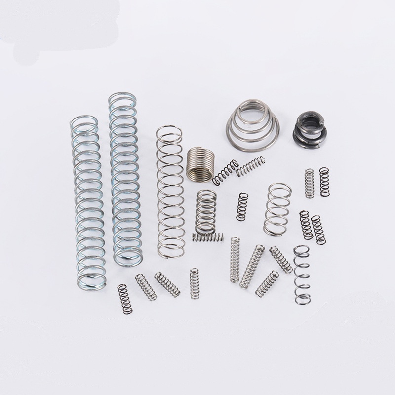 부드러운 동작 압축 스프링