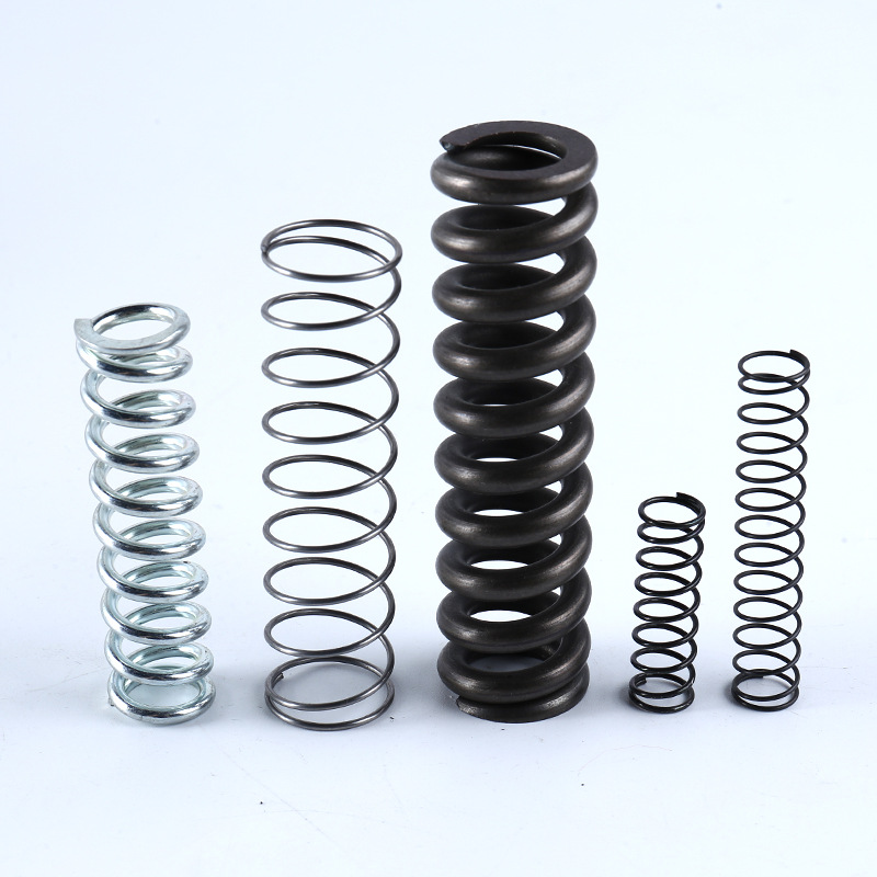 공간 최적화 나선형 스프링