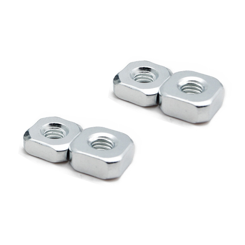 사각 기계 너트