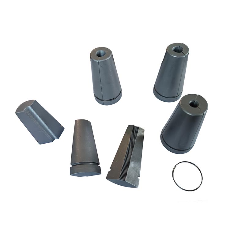 강관 그리퍼 웨지