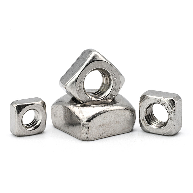 얇은 사각 너트