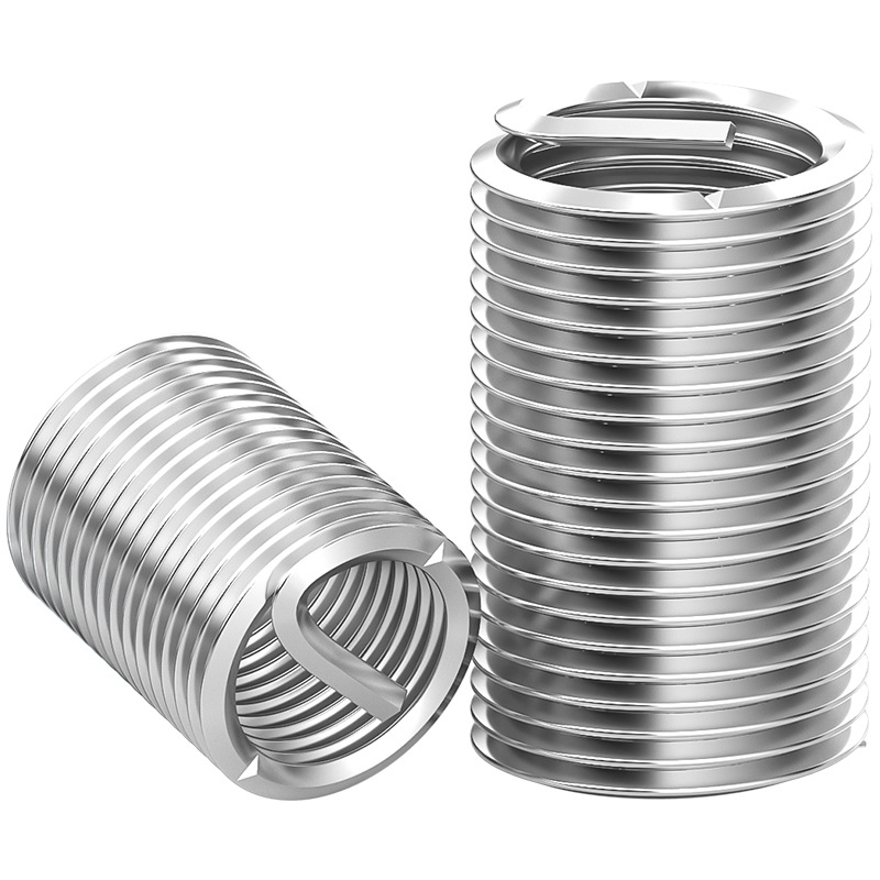 스레드 나사 슬리브