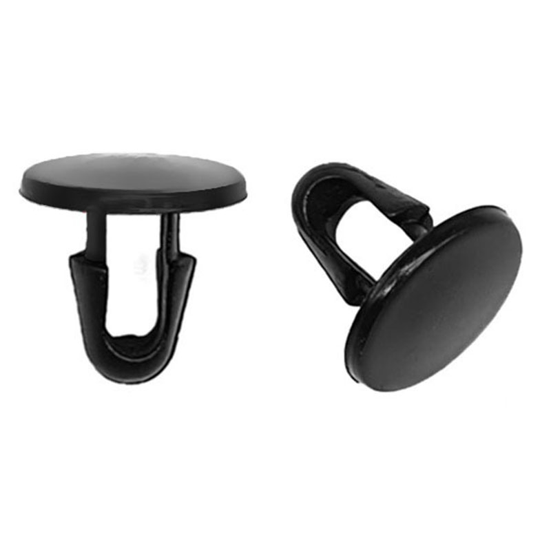 D형 상단 씰 고정 클립