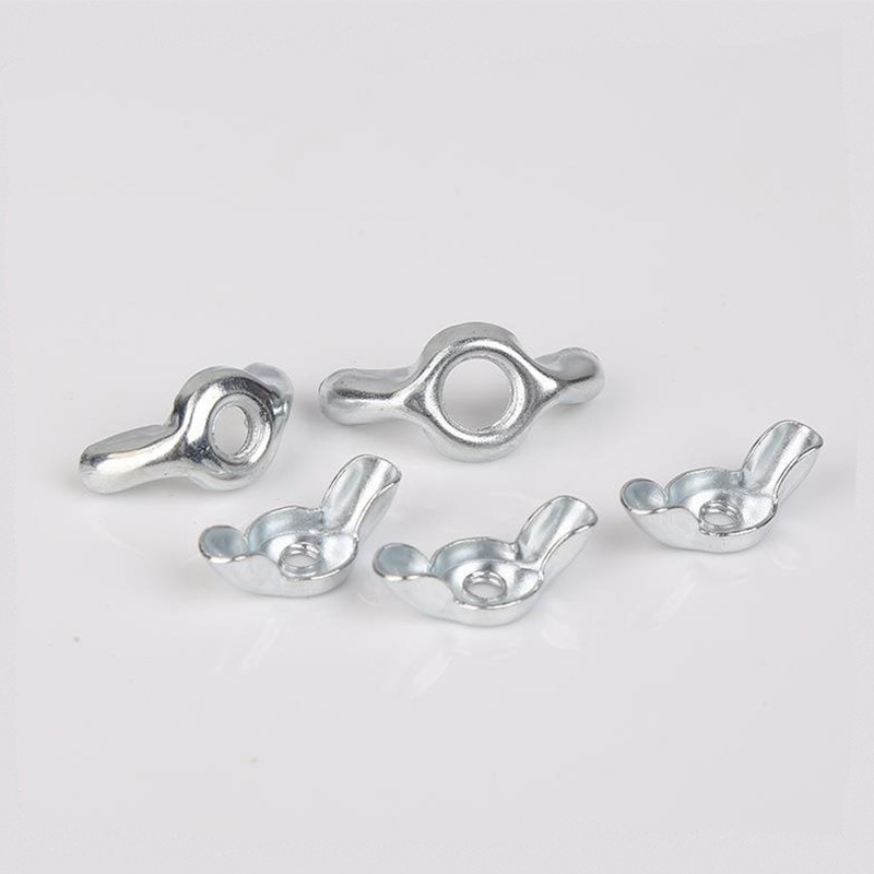 윙 너트 둥근 귀