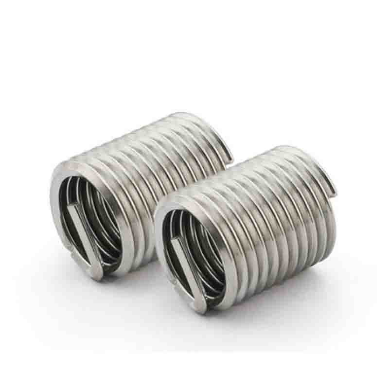 와이어 나선형 나사 슬리브 외장